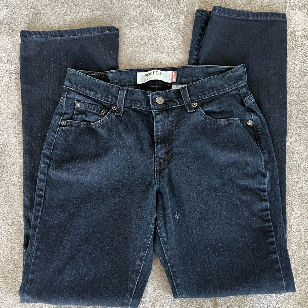 Levi 515 Boot Cut Jeans